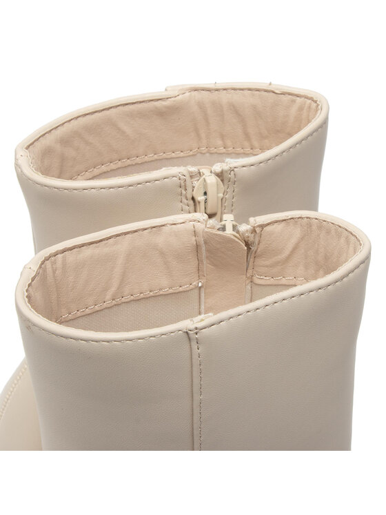 DeeZee DeeZee Stiefeletten ZALXXS220153 Beige