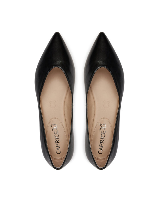 Caprice Caprice Μπαλαρίνες 9-22110-42 Μαύρο