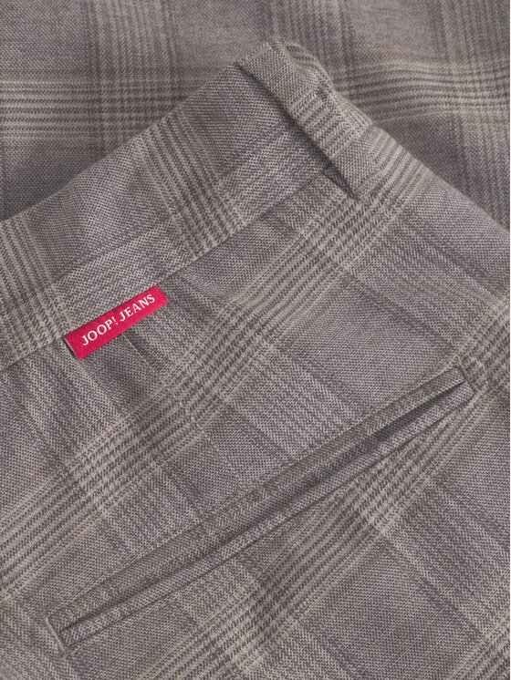 JOOP! Jeans JOOP! Jeans Spodnie materiałowe 15 JJF-81Maxton 30047667 Beżowy Modern Fit