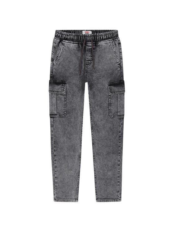 Tumble 'N Dry Tumble 'N Dry Jeansy 84/30300/21283/5919 Szary Regular Fit