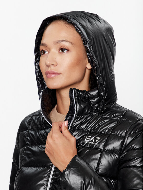 EA7 Emporio Armani EA7 Emporio Armani Zimska jakna 6RTK07 TN5LZ 1200 Črna Regular Fit