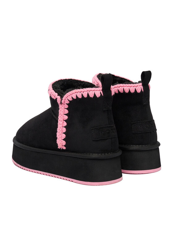 Roxy Roxy Schneeschuhe CEO-HY9988-3 Schwarz