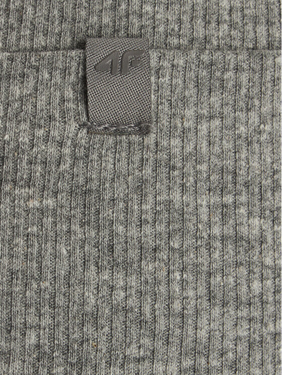 4F 4F Czapka BASIC 3 Szary