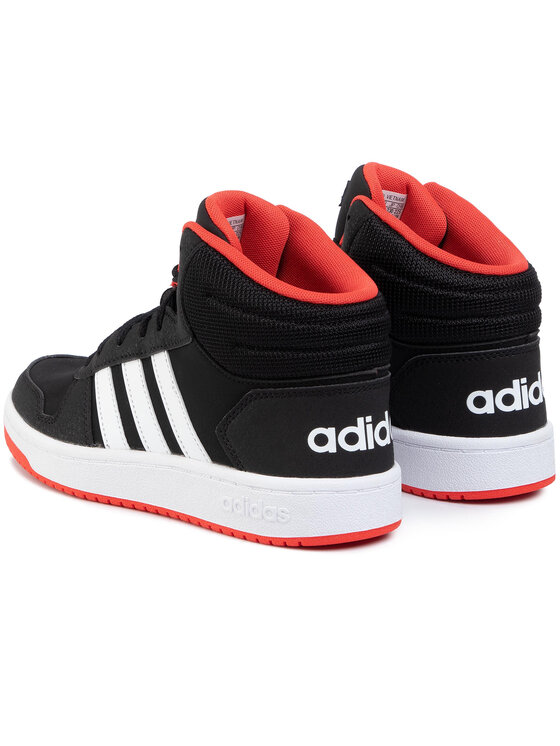 adidas Chaussures Hoops Mid 2.0 K B75743 Noir