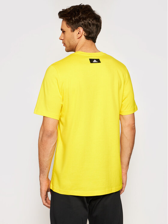 T-shirt Sportswear Graphic Tee GL5658 Giallo