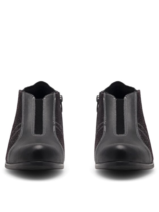Go Soft Go Soft Pantofi EST-GUSTA-13 Negru