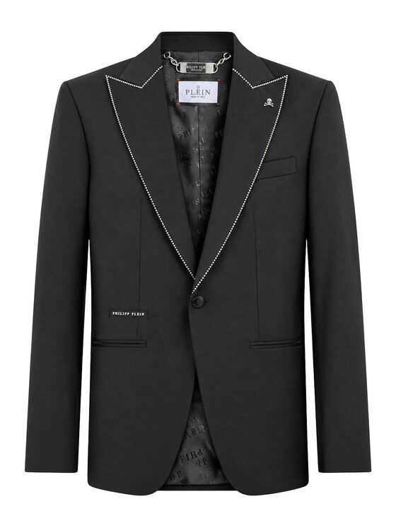 PHILIPP PLEIN PHILIPP PLEIN Sako 32059 Čierna Regular Fit