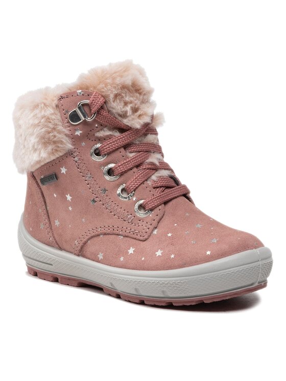 Superfit Superfit Черевики GORE-TEX 1-006310-5510 S Рожевий