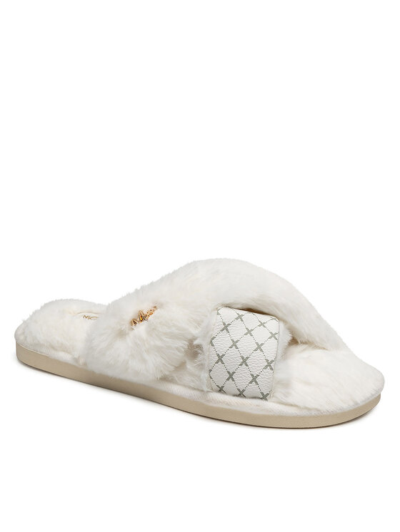 MEXX MEXX Тапочки MI002004343W Écru