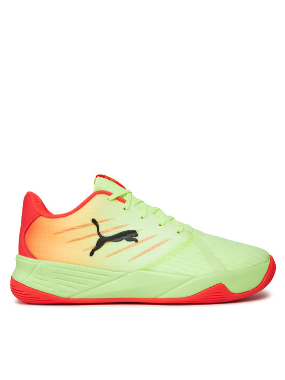 Puma Puma Hallenschuhe Accelerate Pro II 106877 03 Grün