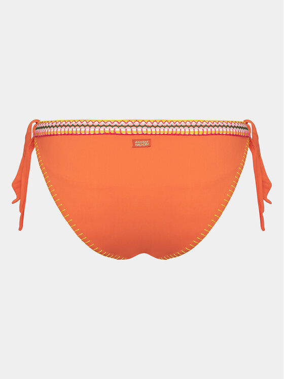 Banana Moon Banana Moon Bikini partea de jos Madia Kalany Portocaliu