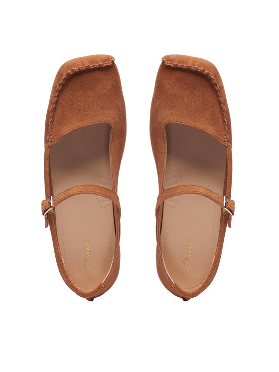 Scarpe basse Freckle Bar 26170598 Marrone
