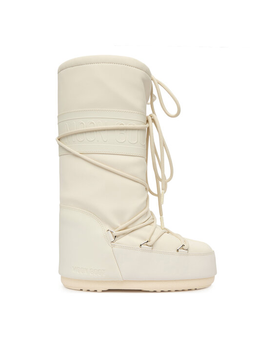 Moon Boot Moon Boot Čizme za snijeg 80D1402760 Écru