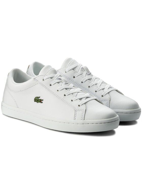 Lacoste Sneakers Straightset Bl 1 Spw 7 32SPW0133001 Wei