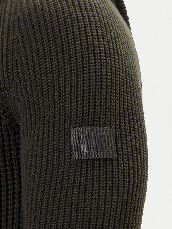 JOOP! Jeans JOOP! Jeans Džemper 15 JJK-18Harrio 30049660 Zelena Modern Fit