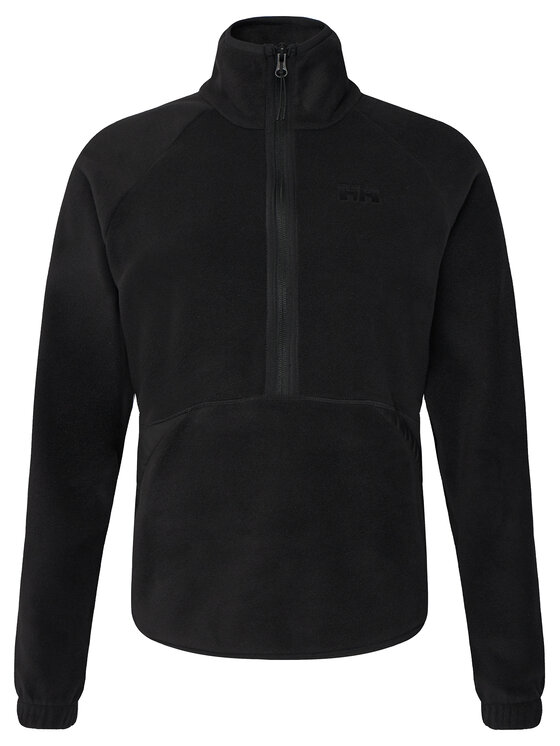 Helly Hansen Helly Hansen Fleecejacke Rig 54082 Schwarz Regular Fit