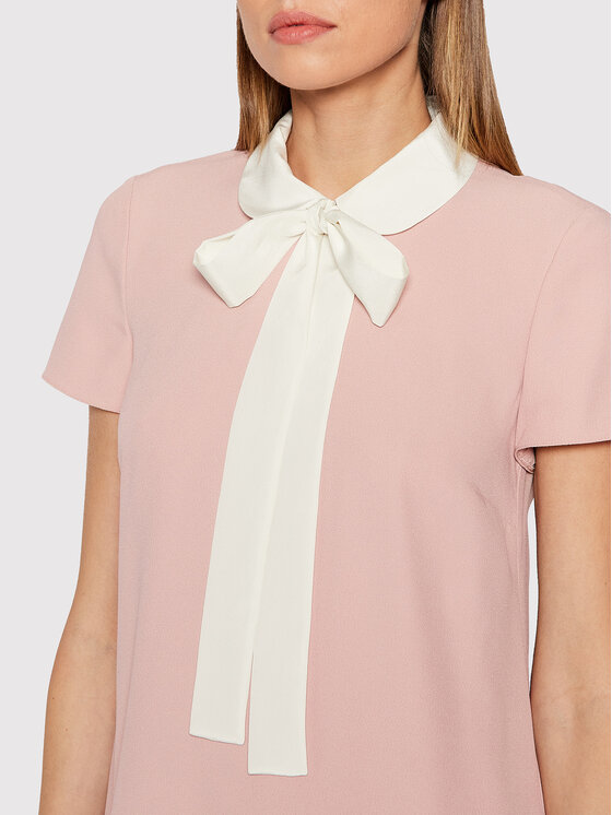 Vestito da giorno XR3VAF05 Rosa Relaxed Fit