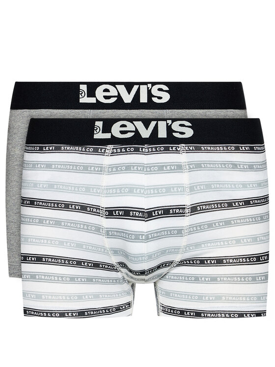 Set di 2 boxer Stripe 100001640 Multicolore