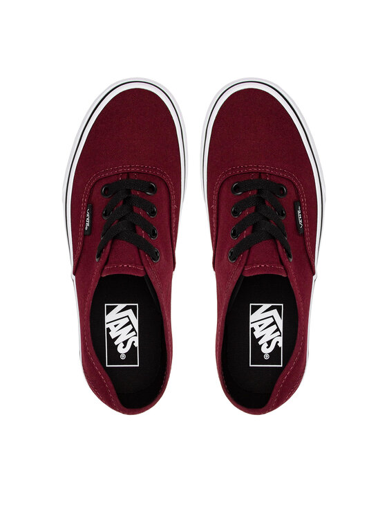 Vans 2024 scarpe bordo