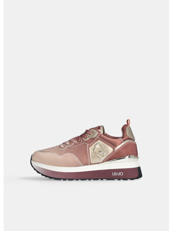 Liu Jo Liu Jo Sneakers BF5009TX001S3917 Marrone