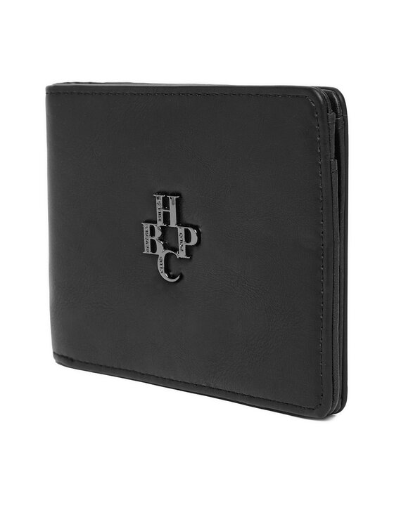 Beverly Hills Polo Club Beverly Hills Polo Club Geldbörse CWBEO-BHPC-M1-003-AW26 Schwarz