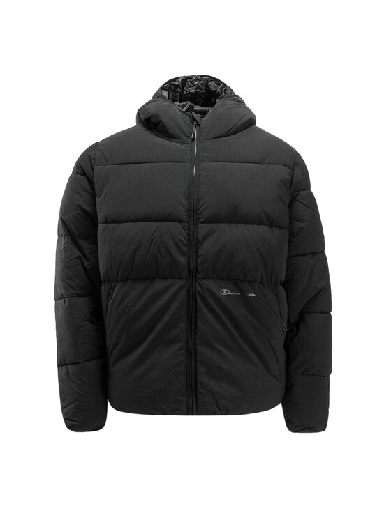 Kurtka zimowa, rozmiar L, Czarny, 219194-KK001-NBK/XXL