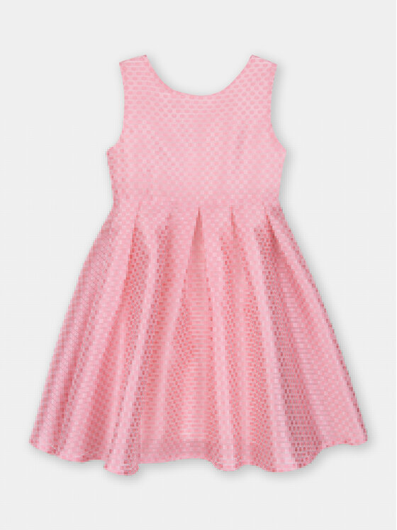 minimi minimi Sukienka elegancka 33/20 Różowy Regular Fit