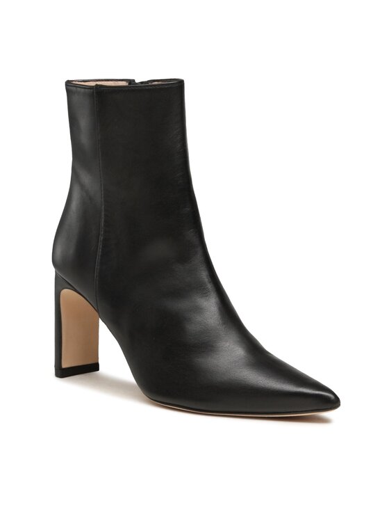 Custommade Custommade Botine Athena 999625083 Negru