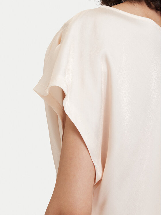 Maryley Maryley Särkpluus 26EB013/31SA Helebeež Regular Fit