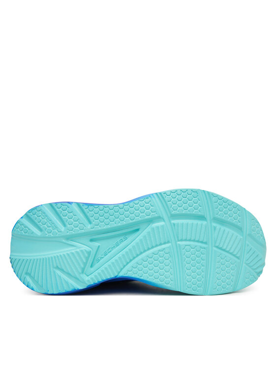 Skechers Skechers Sneakersy 404040L/BLMT Modrá