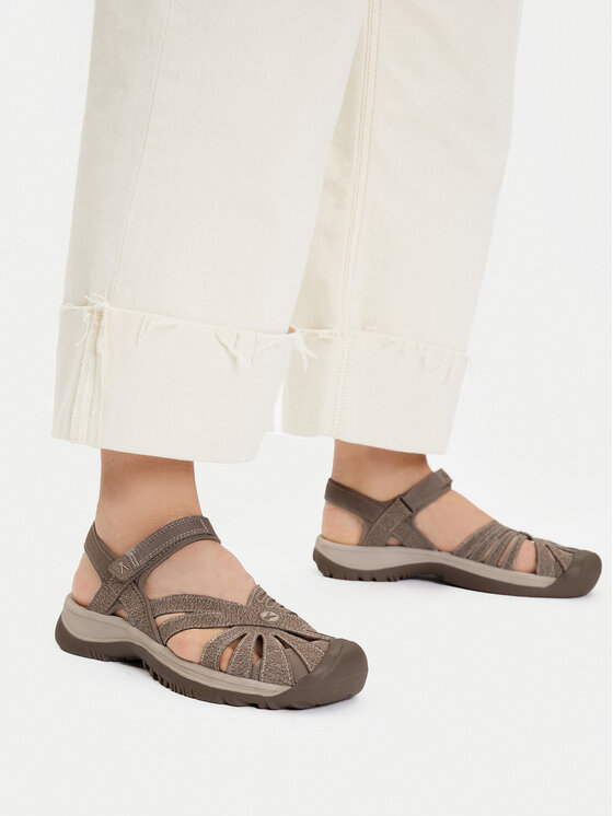 Keen Keen Босоніжки Rose Sandal 1016729 Коричневий