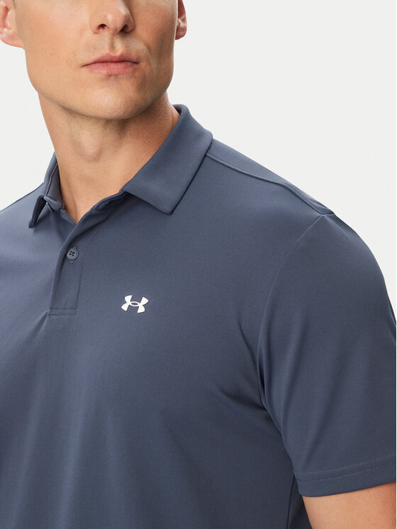 Under Armour Under Armour Polo Pique 6012303 Blu scuro Regular Fit