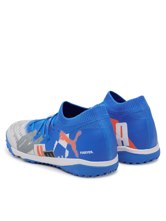 Puma Puma Ghete pentru fotbal Future 8 Match Forever Tt 108425 01 Albastru