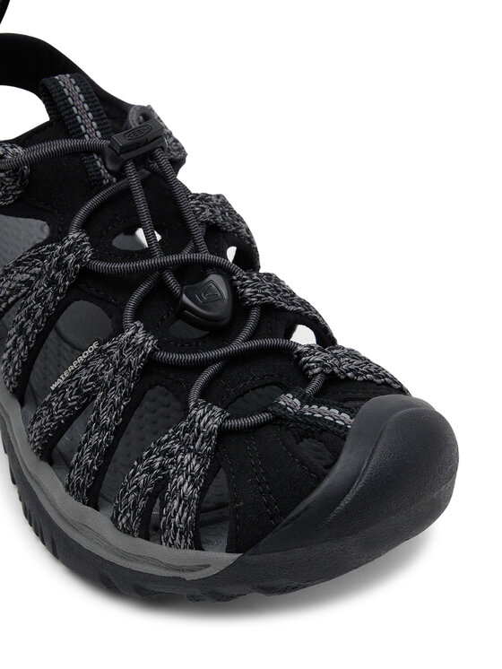 Keen Keen Sandale Whisper W 1028815 Negru