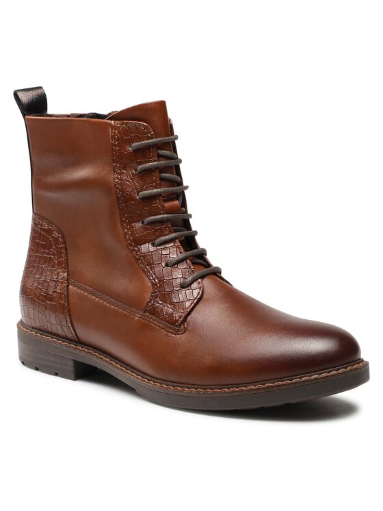 Marco Tozzi Marco Tozzi Черевики 2-25102-41 Коричневий