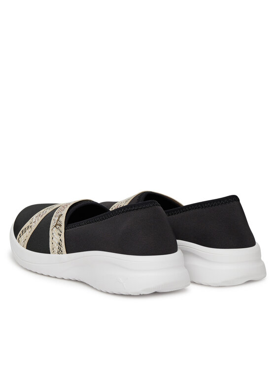 Puma Puma Cipele Adelina 2 Snake Chic 400702 01 Crna