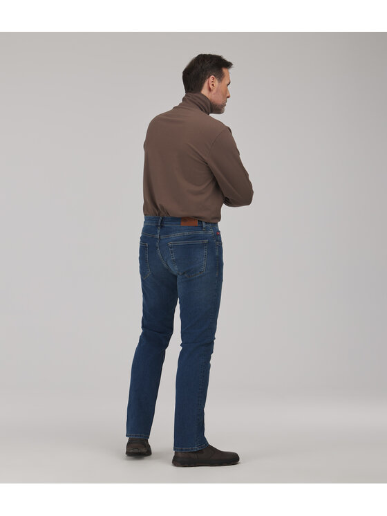 Lee Cooper Lee Cooper Jeansy MARCUS Niebieski Regular Fit