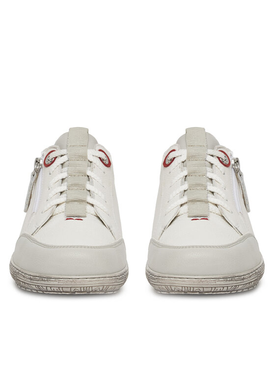 Go Soft Go Soft Halbschuhe WI23-COMFORT-02 Weiß
