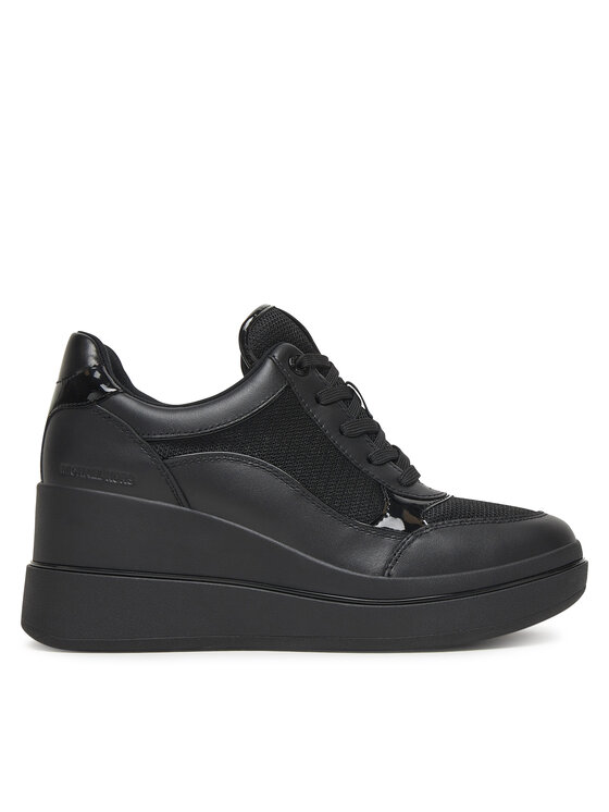 MICHAEL Michael Kors MICHAEL Michael Kors Sneakers Emmy 43F5EMFS3L Negru