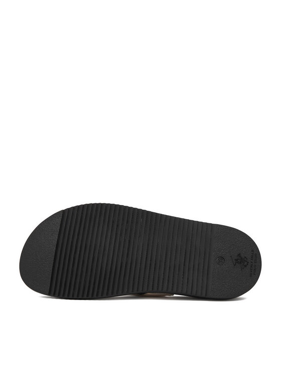 Beverly Hills Polo Club Beverly Hills Polo Club Παντόφλες EO-WI16-SERDINIA-04 Μπεζ