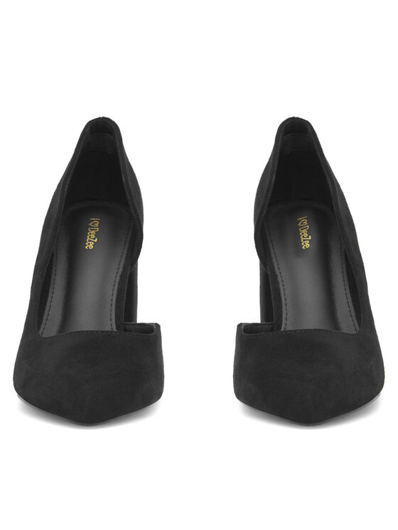DeeZee DeeZee Salonke KL-F23012-1 Crna