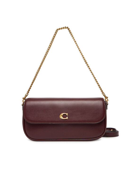 Coach Coach Handtasche Brook CAN90 Dunkelrot