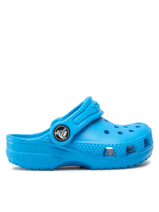 Crocs Crocs Șlapi Classic Clog T 206990 Albastru