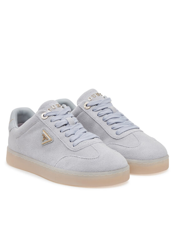 Guess Guess Sneakersy FLJJAZSUE12 Šedá