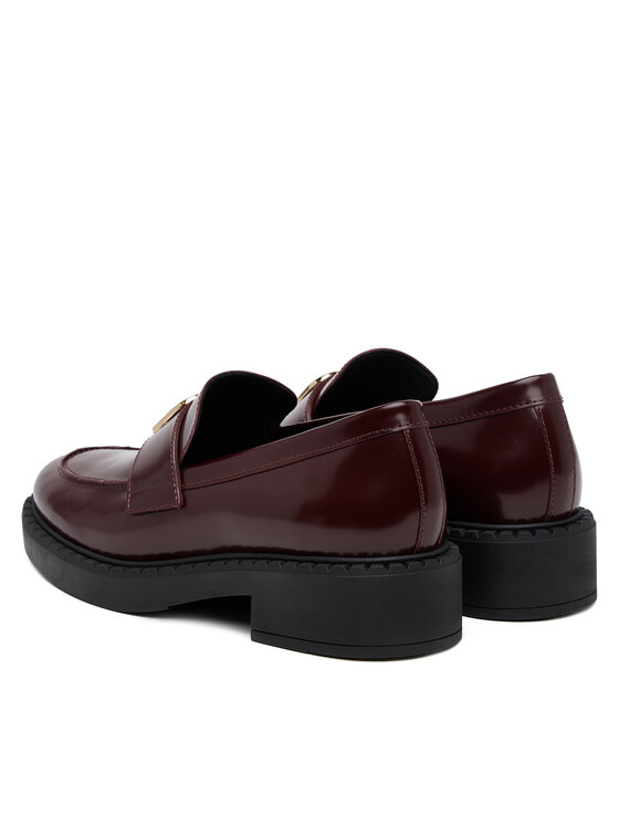 Furla Furla Slipper New Legacy YJ81FNL BX4042 AL 26700 Dunkelrot