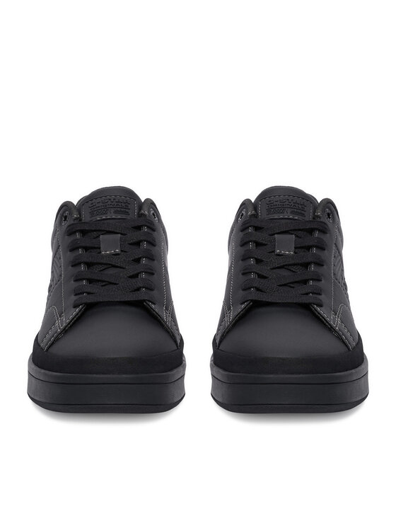 G-STAR G-Star Raw Sneakersy CEO-AARON-01 Čierna