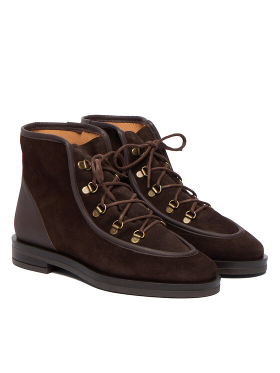 Balagan Balagan Schnürschuhe Roe Braun
