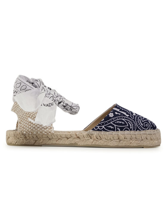 Espadrillas Flat Valenciana F 9.6 P0 Blu scuro