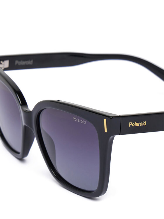 Polaroid Polaroid Saulesbrilles C PLD 6192/S Melns