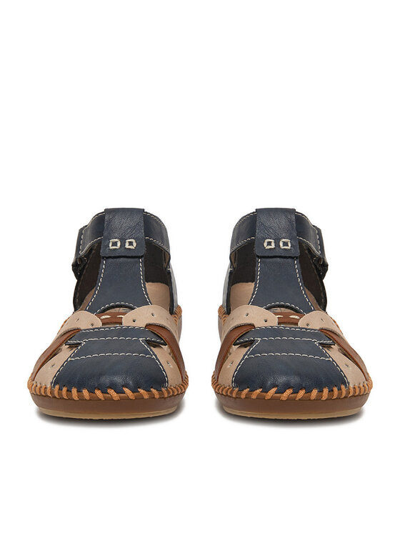 Rieker Rieker Sandales CEO-M1655-14 Tumši zils